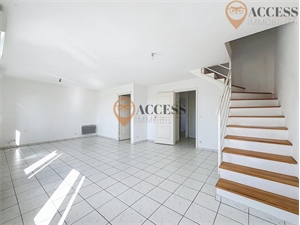 duplex-triplex à la vente -   95410  GROSLAY, surface 77 m2 vente duplex-triplex - UBI465549368